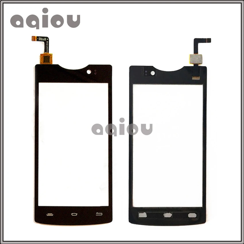 

4.5" For Micromax Bolt D320 Touch Screen Digitizer Front Glass Lens Sensor Panel High Quality