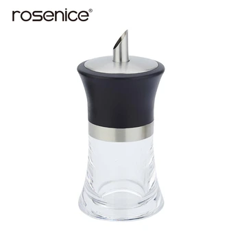 

1PC Sugar Dispenser 304 Stainless Steel Seasoning Pot Sugar Container Condiment Bottle for Condiment Kitchen