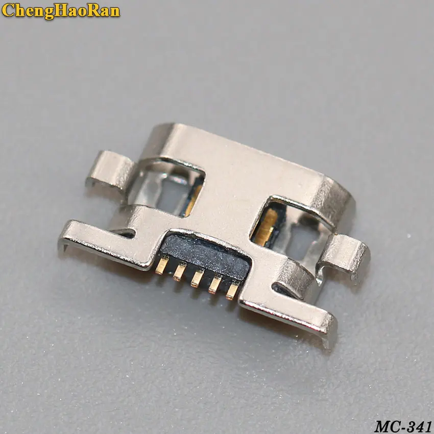 ChengHaoRanmicro 10-100 шт. micro USB разъем для Lenovo Vibe k5 A7020 K52t38 K52e78 K5 Note зарядки | Обустройство