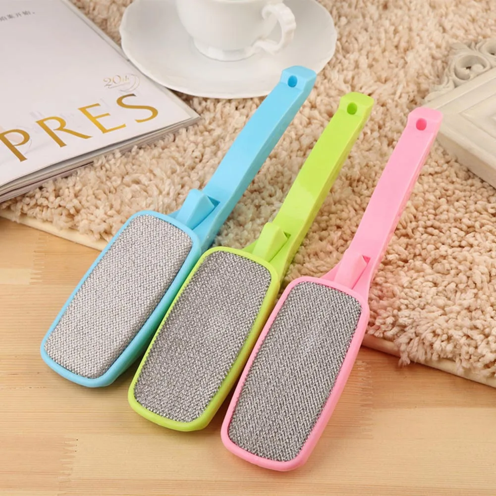 Clothing Dust Brush Cleaning Sweater Sticky Hair Remover Brush Pet Dog