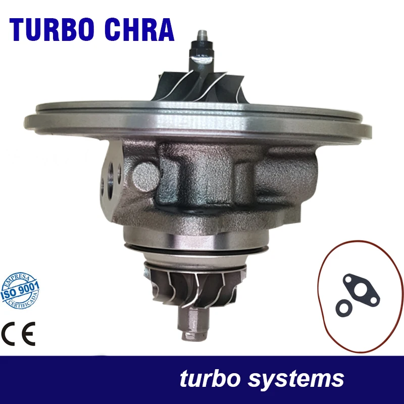 GT1241 турбокартридж 8013740001 8013740003 cora для Renault CLIO IV & grantour KANGOO MODUS GRAND TWINGO II 1 5