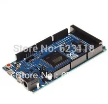 Бесплатная Доставка 2 ШТ./ЛОТ Для Due 2012 R3 ARM 32 Версия Гщу + USB-КАБЕЛЬ 100% новый