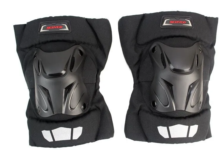 Бренд Scoyco, k15-2 Motocicleta Pro, мягкие защитные наколенники для катания на лыжах, велосипедных наколенников, защитные наколенники