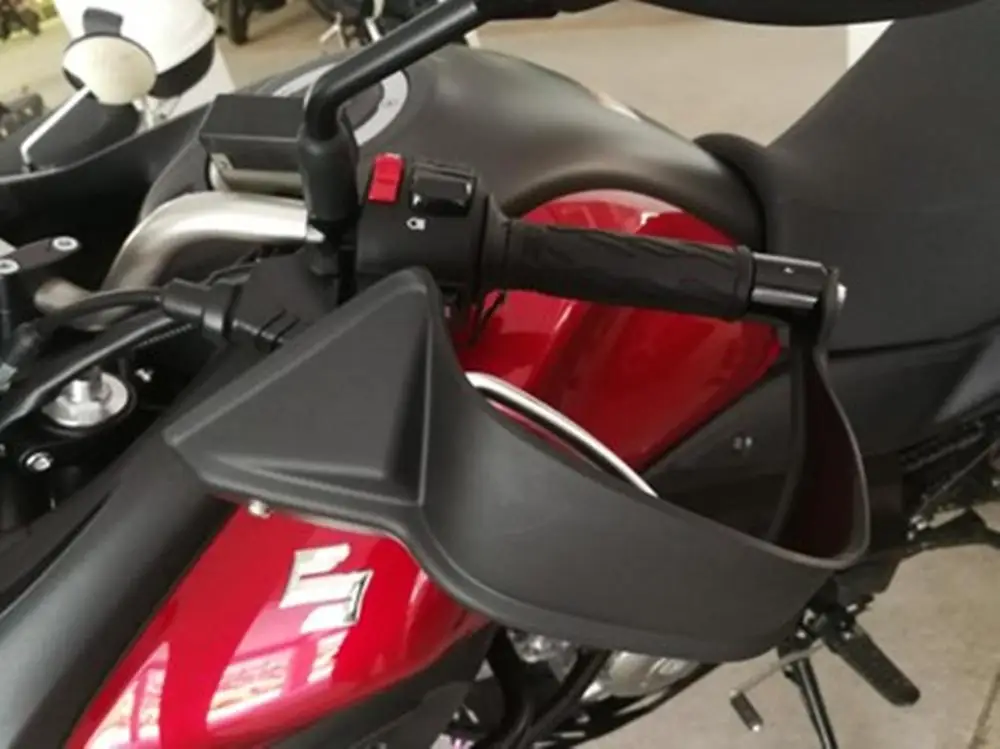 DL 650/1000 ручной предохранитель сцепления защита от ветра для Suzuki DL1000 2014 2016 DL650 2011