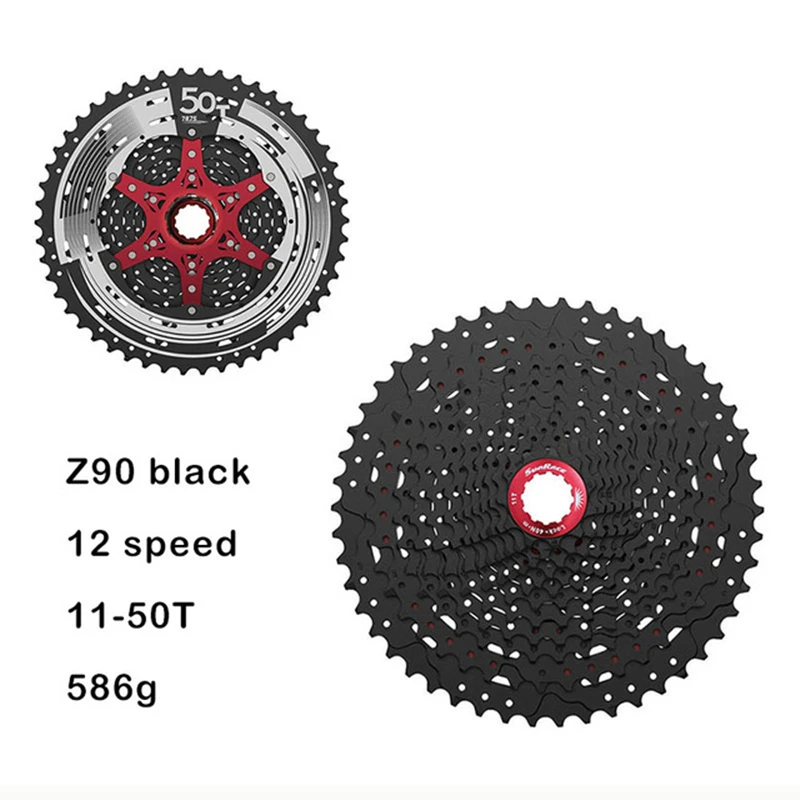 9/10/11/12 Скоростей 11-40 т 11-42 т 11-46T 11-50 т в сутки CSMZ90 CSMX80 CSMX8, CSMX3 CSMS3 M990 части велосипеда SunRace Велосипедный спорт кассета