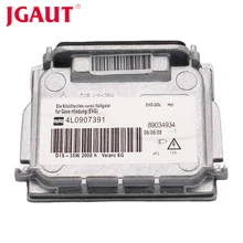 JGAUT ксенон HID фар балласт провода блок D1S Canbus ОШИБОК контроллер для BMW Audi VW GMC Volvo Valeo 89034934 4L0907391