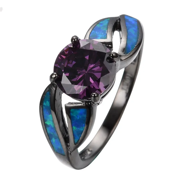 R0004-9 Opal Purple
