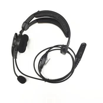 

Head-mounted high-end telescopic headphones for GP340 GP328 GP1280 PRO5150 GP338 GP380, GP640, GP680, GP1280