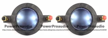 

2pcs Replacement Mackie DC10/1801-8 Tweeter Diaphragm for SRM450v2 P-Audio Speaker