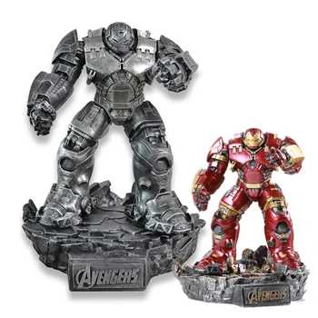 

Pandadomik Large Heavy Hulkbuster Resin Toy Figure Statue Model Iron Man Avengers Assembly Toy Figurine Marvel Toys Gift Boy Man