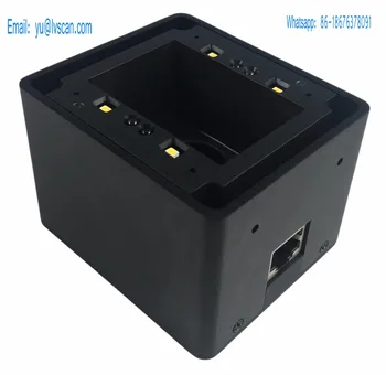 

RD4500I 2D Barcode Scanner Module to Scan Phone Screen Code and Printed Code in Kiosk