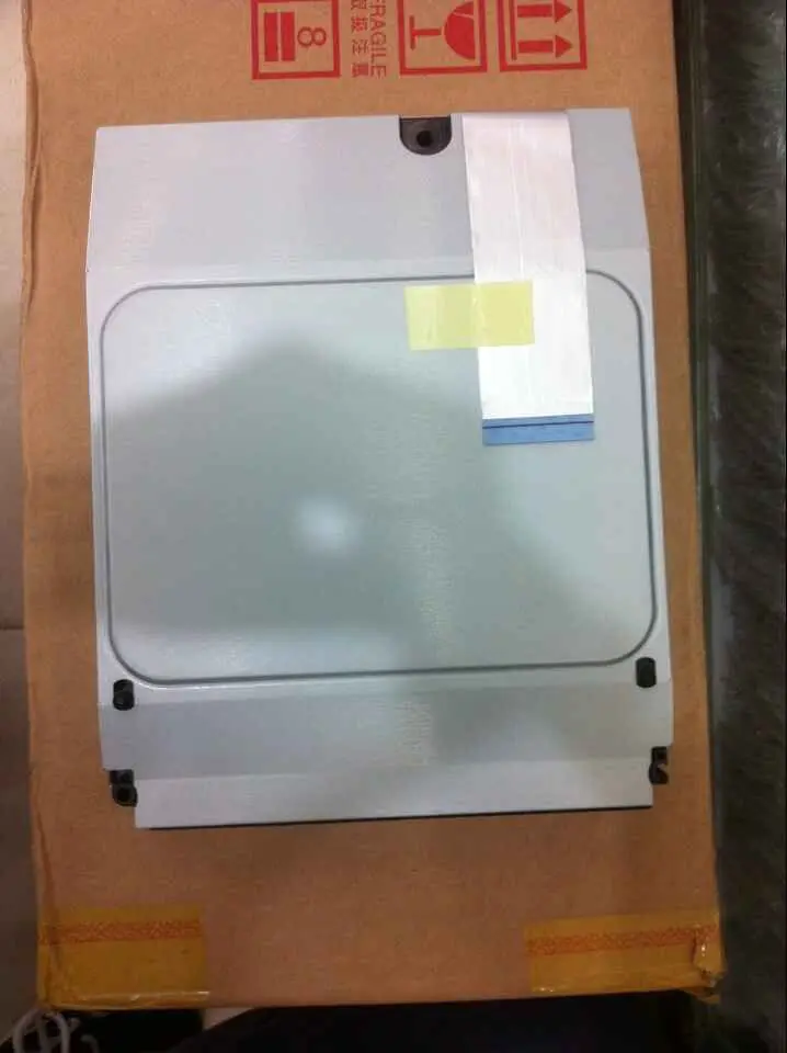 

Original brand new for PS3 KES-410A KEM-410ACA BLU-RAY DVD DRIVE 60pin complete replacement
