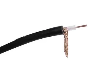 

[PR] RG174 50-2 copper feeder wireless network card antenna coaxial cable routing extension line 50-2 Wire Free Shipping 10m