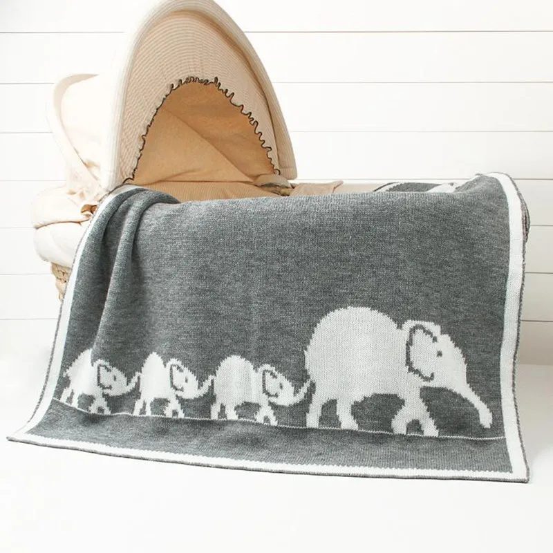 

Winter Baby Swaddle Cotton Newborn baby Swaddle Blanket 75*95cm Baby Quilt