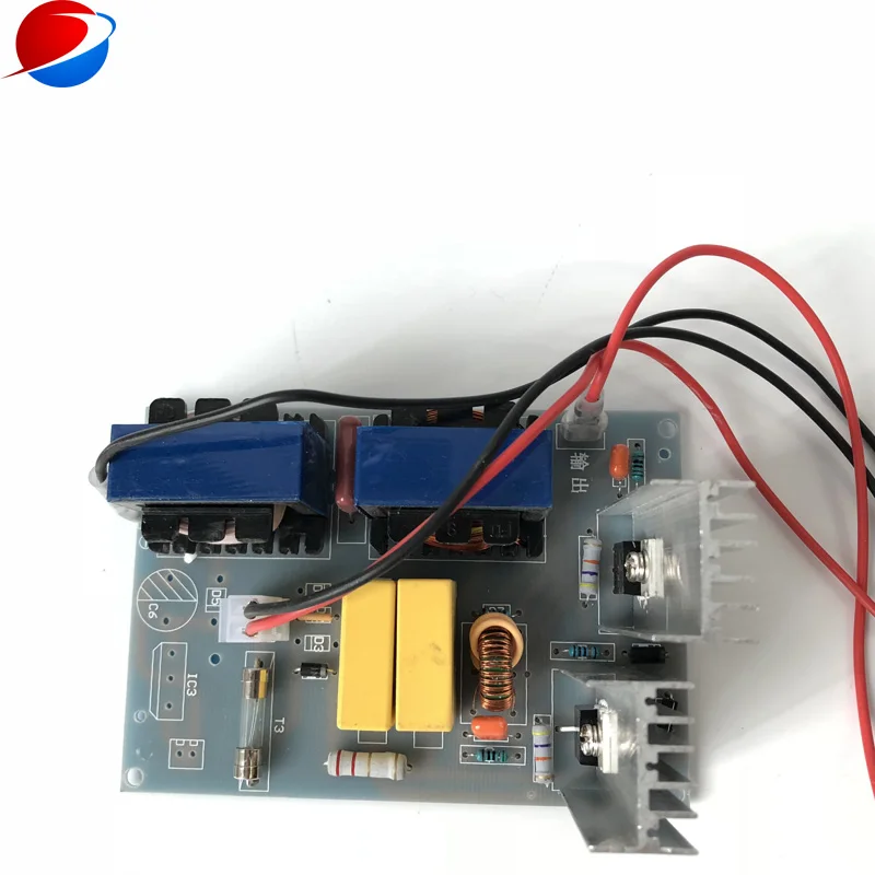 Пьезоэлектрический преобразователь pcb драйвер печатной платы 100 Вт/очистка генератора контроллер для пылесоса