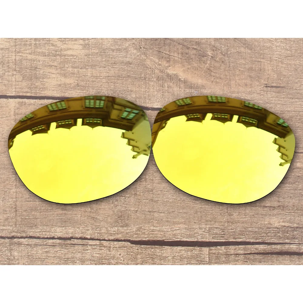 

Зеркало Vonxyz 24K, Поляризованные Сменные линзы для оправы с защелкой Oakley