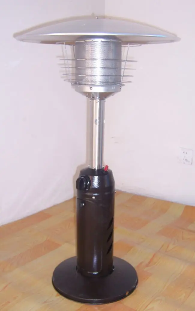 Outdoor gas heaters LPG umbrella heaters gas heater stove Desktopin