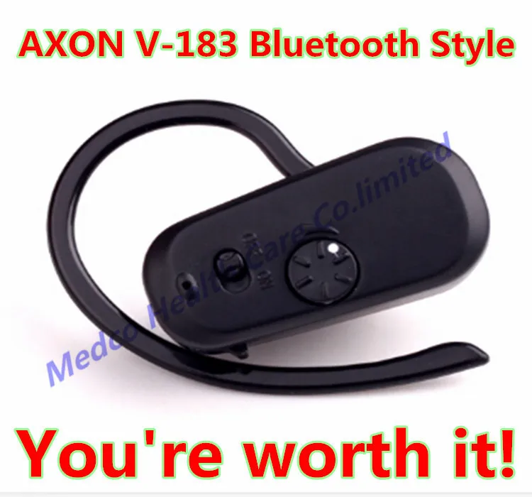 Высокое качество AXON V-183 Bluetooth Тип Слуховой аппарат усилитель звука медицинский голосовой усилитель audifono para sordos