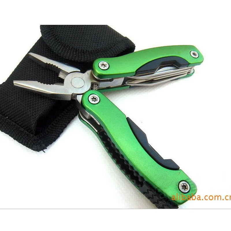 

Travel Survival Kit outdoor survival multi-tool pliers stainless steel outdoor recreation