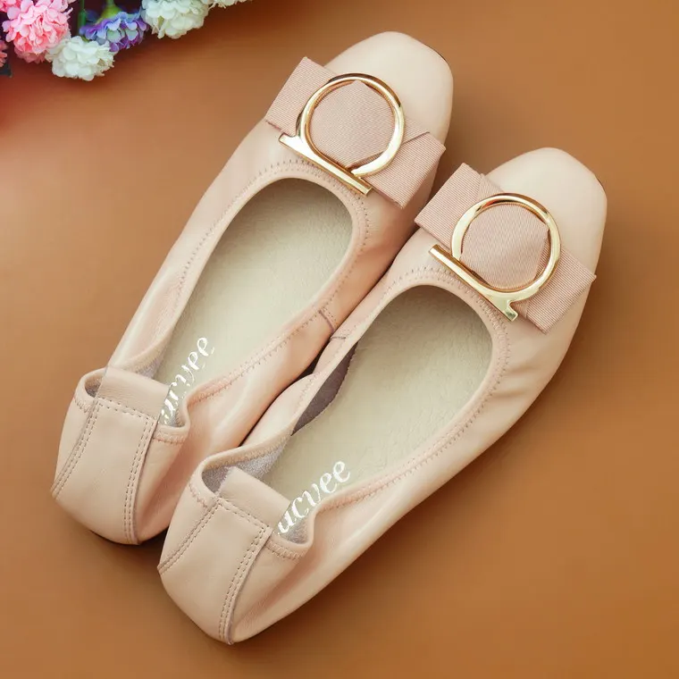 women flats Z580-7