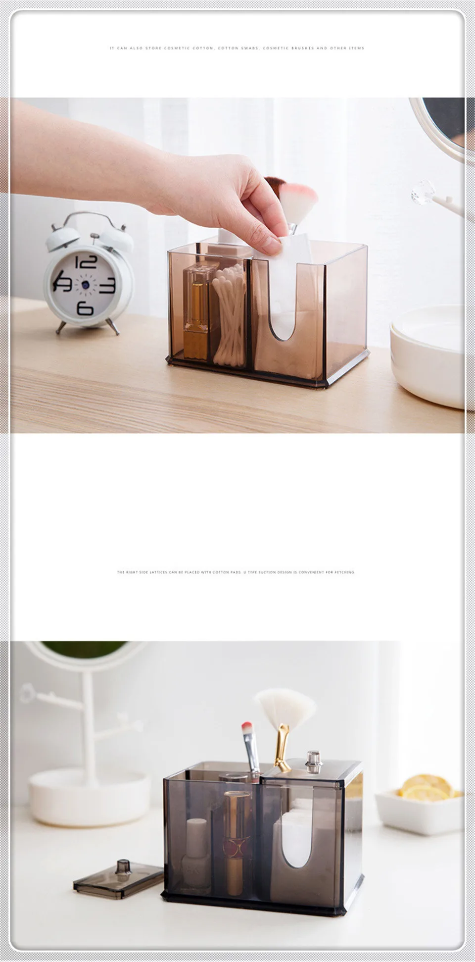Makeup Organizer D6