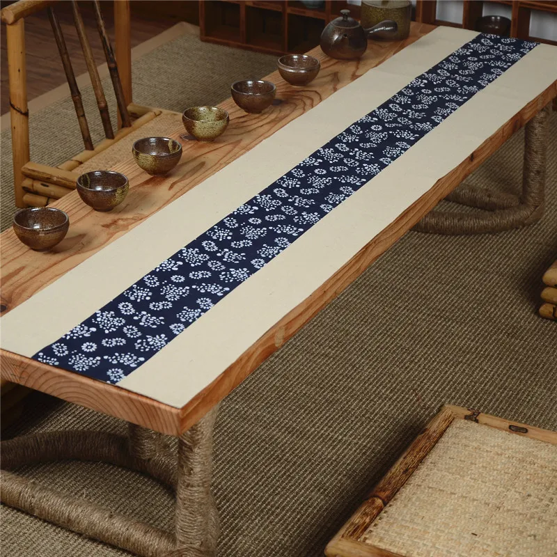 home essential tea mat table cloth chinese style Placemat pads bowl tea coasters waterproof