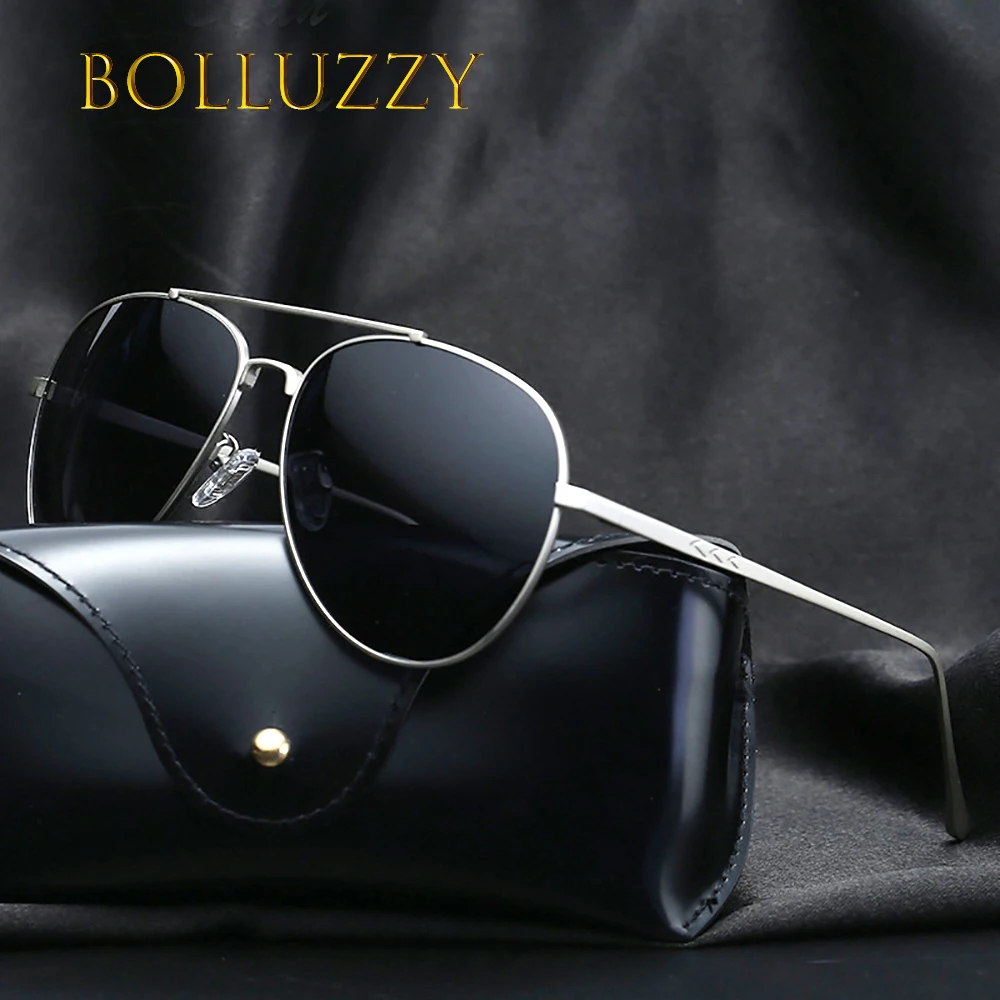 New fashion men polarized polarization optical prescription sunglasses