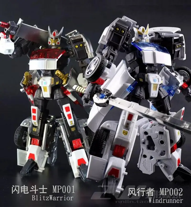 

Transformation FM Classic 3.0 Alloy Drift MP002 Windrunner MP01 Electronic Fighter PVC Action Figure Model Kid Dolls Toys