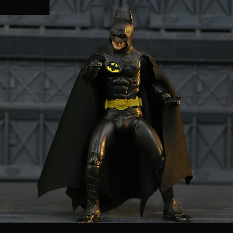 batman 1989 michael keaton action figure
