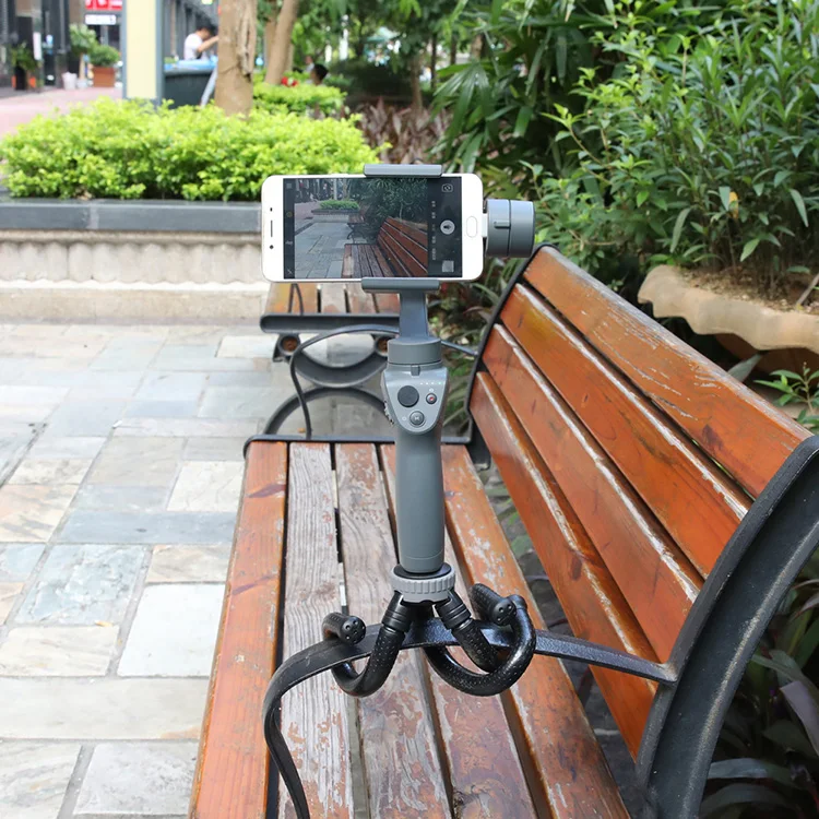 

For DJI OSMO Accessories Bike Bicycle Mount Fixed Bracket Tripod Handheld Camera Outdoor holder