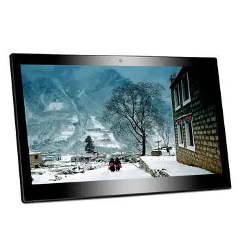 

15.6 inch Duo Quad Core 2GB +32GB Room Booking Tablet For Hotel