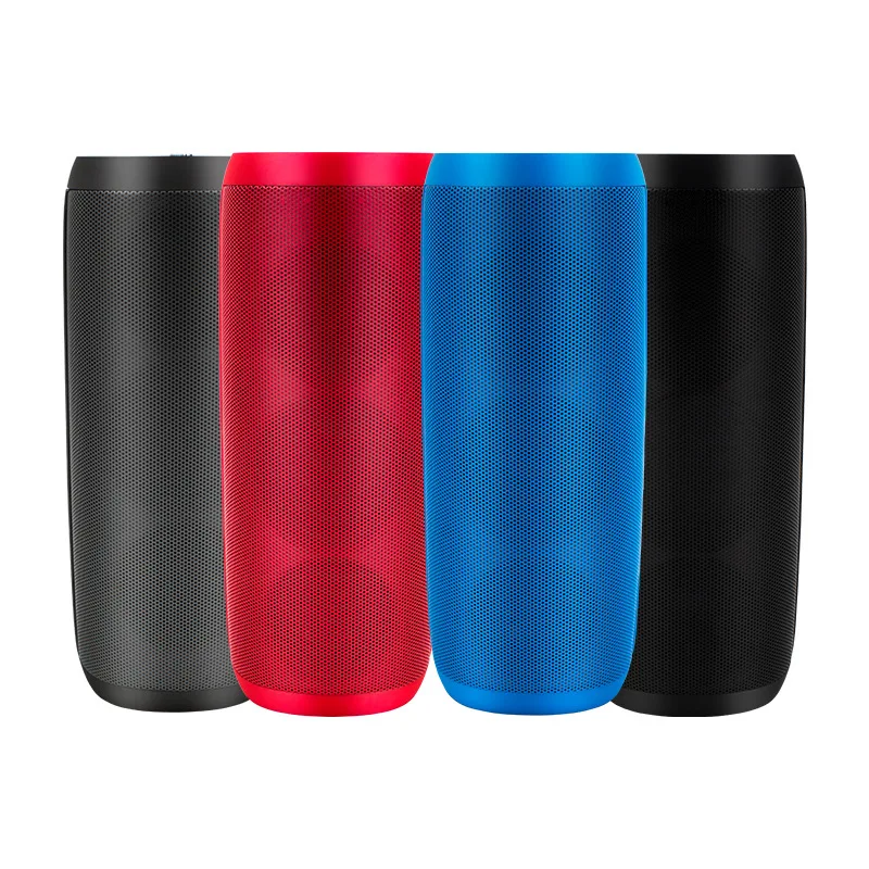 Nby 8810 портативный Bluetooth динамик компьютера Sub сабвуфер колонки s громкий 3D стерео