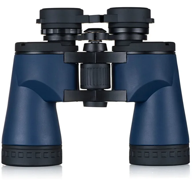 Free Shipping 10x50WA font b binoculars b font Outdoor mountaineering wide angle font b binoculars b