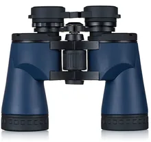 Free Shipping 10x50WA binoculars Outdoor mountaineering wide angle binoculars telescope Hot Sale