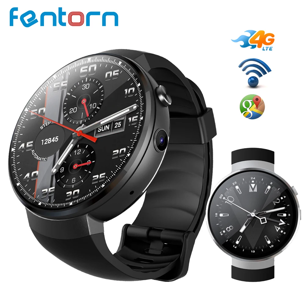 krypton lem7 smart watch
