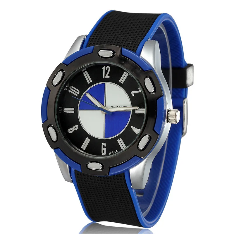 Модные Повседневные спортивные часы Montre Femme с силиконовым ремешком кварцевые часы Relogio Masculino мужские женские наручные часы Horloge Прямая поставка