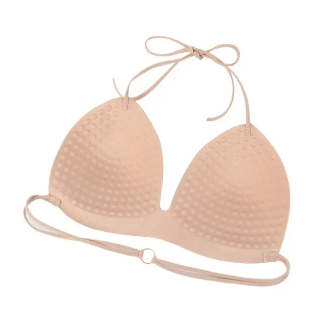 Buy Halter Seamless Bra Top Women Push Up Bra