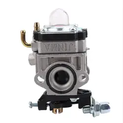 Carb карбюраторы для мотоциклов подходит Walbro WYJ-138/WYK-186 Shindaiwa T242X T242 LE242 Строка триммер