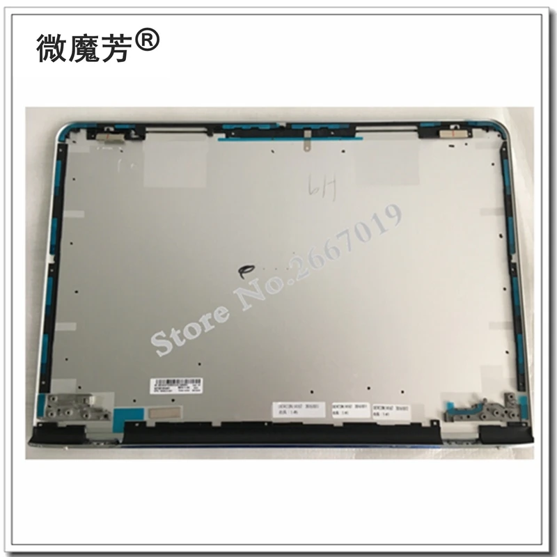 QH Новый ЖК-чехол для ноутбука HP for ENVY 13-AB задняя крышка ЖК-дисплея 909623-001 6070B1083401 |