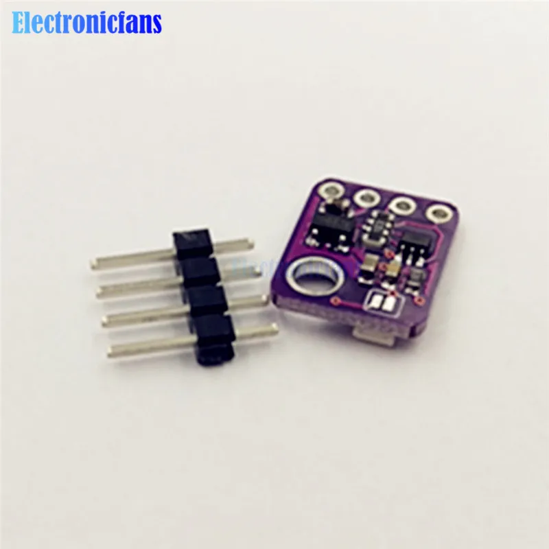 

VEML6040 Breakout 3.3V I2C Digital RGBW Color Sensor Module For Arduino