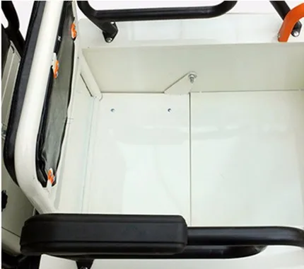 Flash Deal New design double luxury foldable 48v 500w three wheel electric scooter/handicapped scooter 5 Flash Deal New design double luxury foldable 48v 500w three wheel electric scooter/handicapped scooter 5