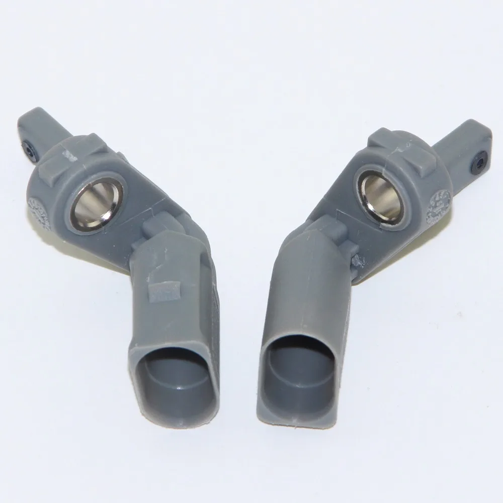 OEM 2 предмета ABS заднего колеса скорость датчик для VW Jetta Golf Passat A3 Tiguan TT Seat Altea