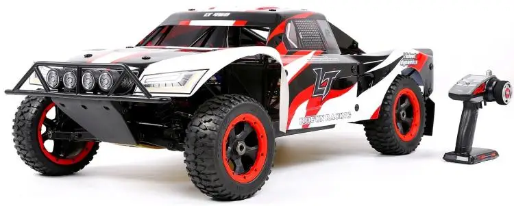 ROFUN ROVAN LT 4WD RC газа грузовик с мощным 36CC 2 х тактный бензиновый двигатель Walbro