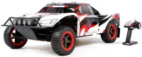 ROFUN ROVAN LT 4WD RC gas truck with Powerful 36CC 2 stroke gasoline engin Walbro carburetor NGK spark plug 1