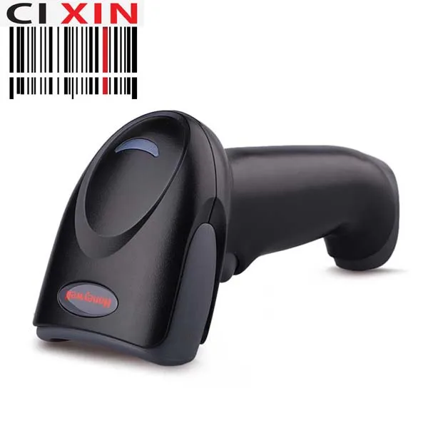 Сканер штрих-кода Honeywell 1250g двухмерный сканер для супермаркета кассовый пистолет