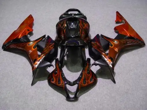 Комплект обтекателей для мотоцикла CBR600RR F5 07 08 CBR 600RR 2007 2008 CBR600 HC26|fairing kit|cbr 600rr