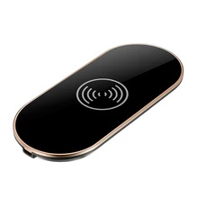 Up3 Qi Three Coil Wireless Charger Base Wireless Charging Transmitter Coil For Iphone Samsung And Other Wireless Charging Mobi