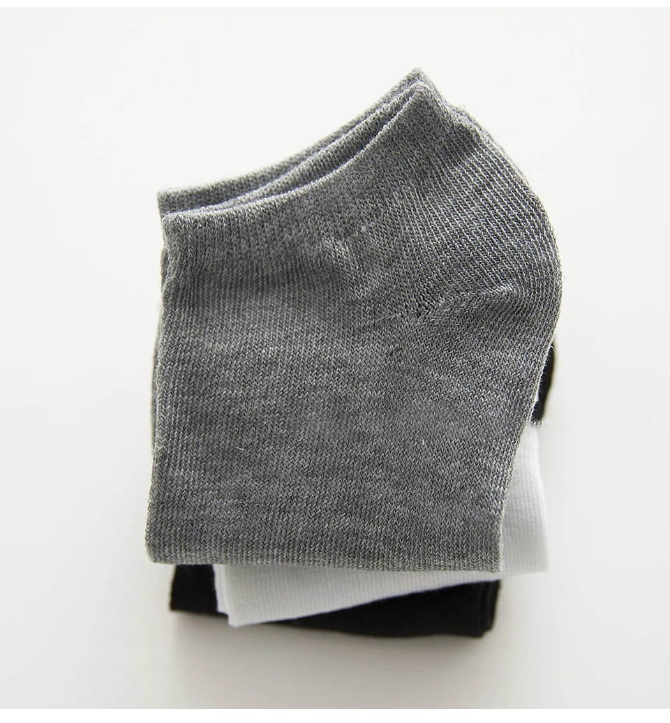 Comfortable Letter Stripe Youthful Style Socks Slippers Short Ankle Socks Fancinating Ankle Socks 2019 Fasion (5)