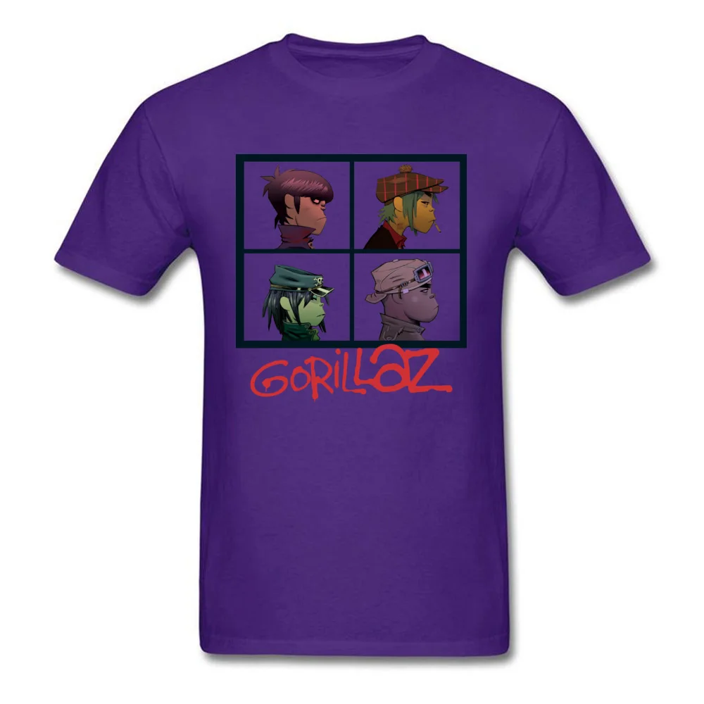 Gorillaz Rock Band_purple