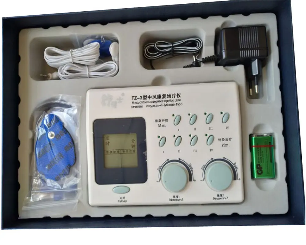 Low And Medium Frequency Acupuncture therapy device FZ-1. FZ-3 Lcd cervical spine health care massage relaxant Russian langauge Low And Medium Frequency Acupuncture therapy device FZ-1. FZ-3 Lcd cervical spine health care massage relaxant Russian langauge